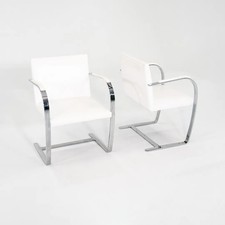 2008 Pair of Mies Van Der Rohe