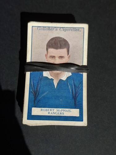 1928 gallaher footballers - 1928,