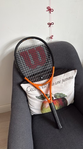 Wilson burn tennis - l3,
