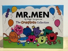 Mr. Men – The Complete