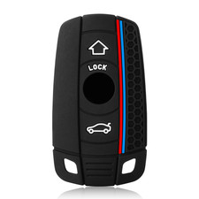 Silicone BMW Key Case Cover