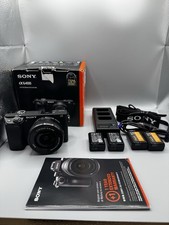 Sony Alpha a6400 24.2 MP