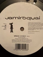 Jamiroquai Space Cowboy 12"