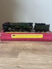 Hornby Dublo 2235 Barnstaple Loco And Tender 2 Rail Boxed