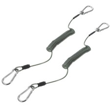 2 Pcs Stainless Steel