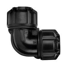 Philmac Equal Elbow 25mm