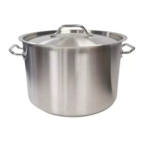 Stainless steel large stock - large,