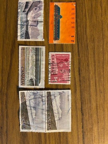 Used canadian high - 6,