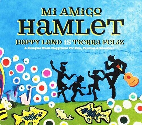 Amigo hamlet happy - mi, 'happy