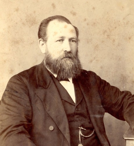 Antique cabinet card miller - cabinet, gt