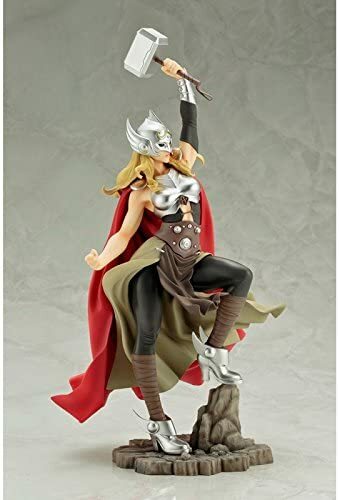 Thor marvel bishoujo statue - thor, by