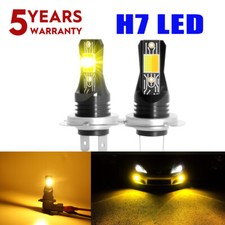 H7 Headlight Bulbs Dipped Main