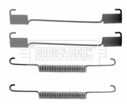 Brake shoes fitting - shoes,
