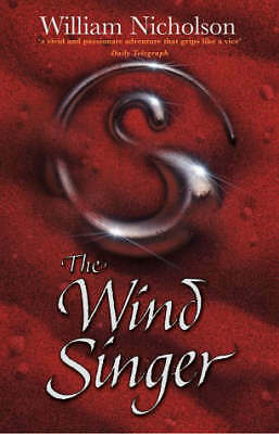 The wind singer - singer, fire