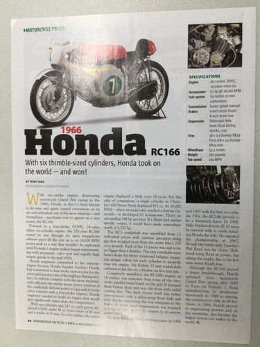 Hmn 1722 article motorcycle - hmn,