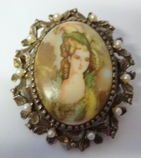 Vintage Signed Limoges France