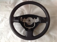 VGC-2003-SUZUKI IGNIS-15" 3 SPOKE STEERING WHEEL-CAR PARTS-spares,parts-breaking