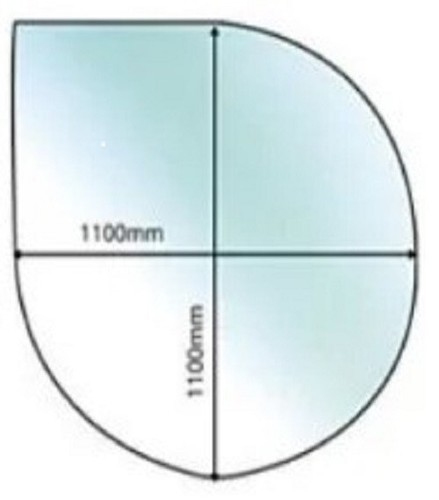 Mac glass hearth tear - hearth,