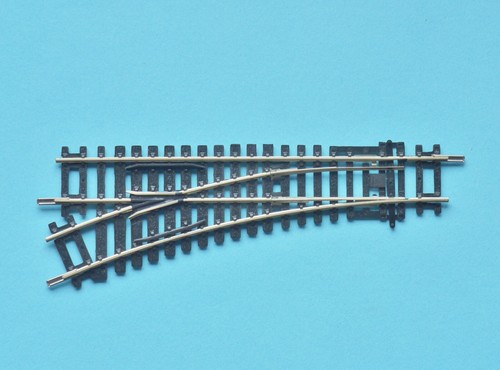Hornby r8072 left hand - hornby,