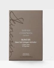 Sarah Chapman Stem Cell Collagen Activator 2 x 10ml New with damaged box