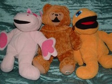 RAINBOW ZIPPY GEORGE BUNGLE