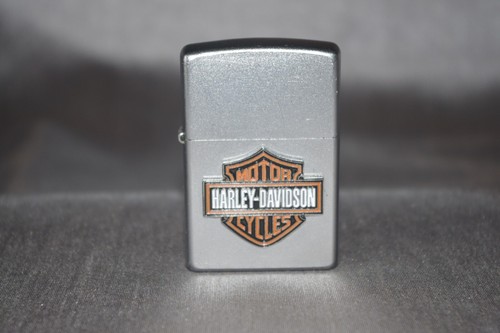 Vintage zippo harley - vintage,