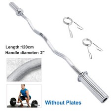 Olympic 4ft 1.2m EZ Curl Bar