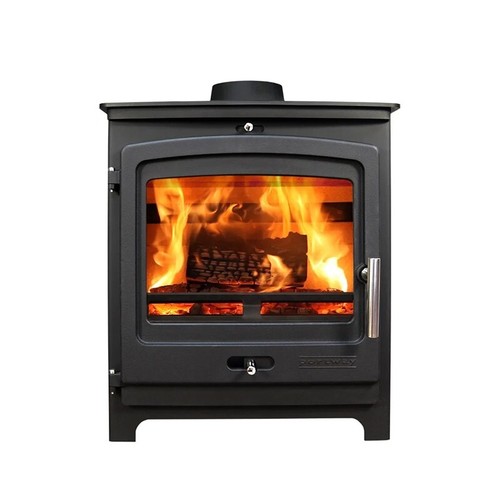 Wood burning stove - wood,