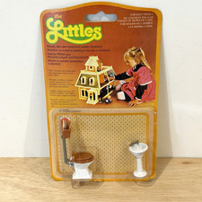 1980 Mattel The Littles