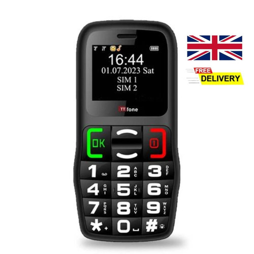 Ttfone tt220 big button - ttfone,