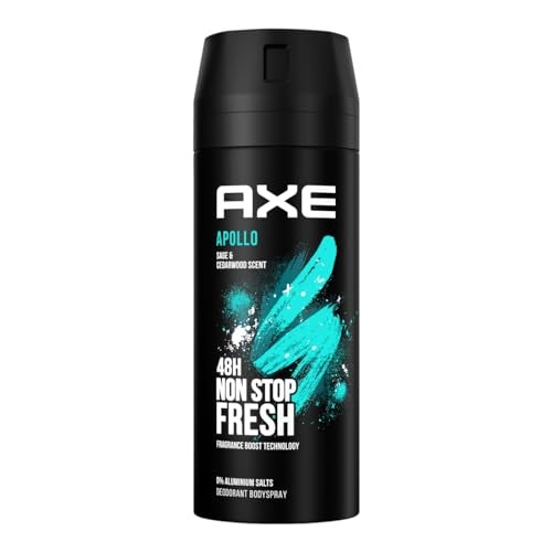 Axe apollo men deodorant - apollo, men's