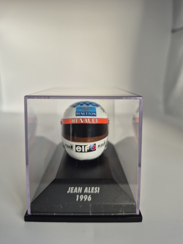 Minichamps jean alesi - 1:8, 1996