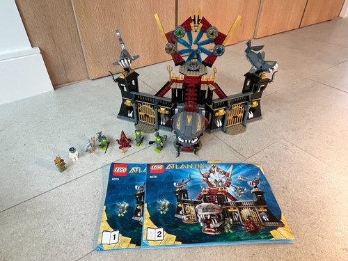 Lego atlantis portal of - portal,