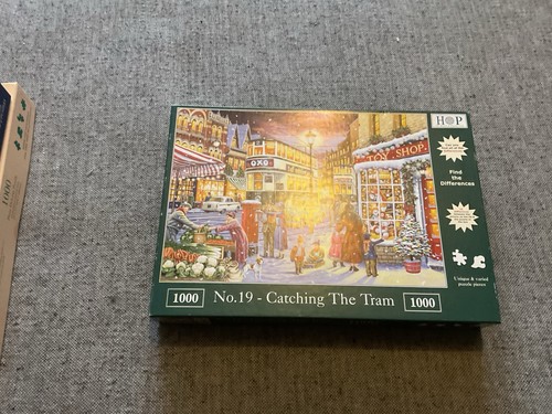 Hop house puzzles catching - of,