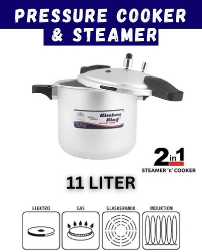 Kitchen king 1 aluminum - kitchen,