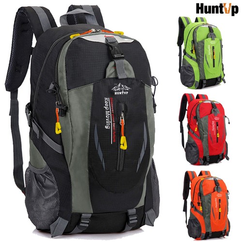 40l hiking camping backpack - 40l,