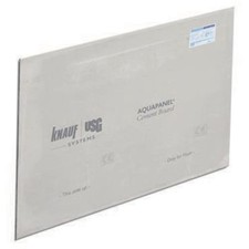 Knauf AQUAPANEL Floor Tile