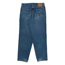 560 Levis Jeans - 33W 32L Blue