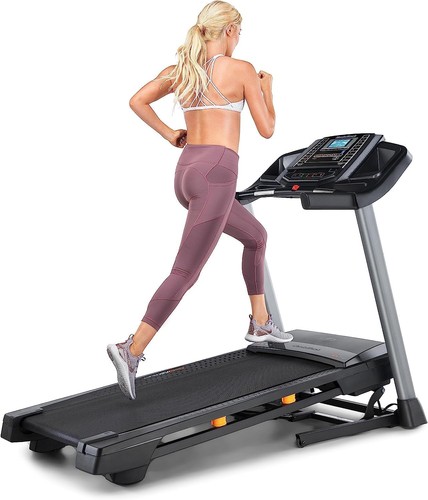 Series walking treadmill - series,