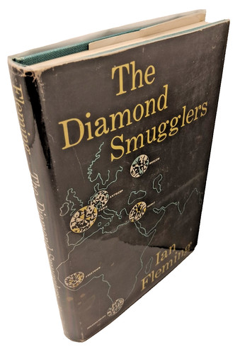 The diamond smugglers ian - diamond, by