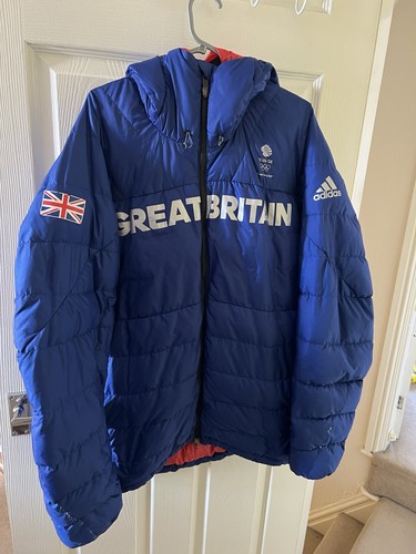Mens adidas team gb - mens, xl