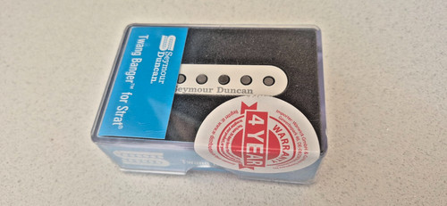 Seymour duncan twang - seymour,
