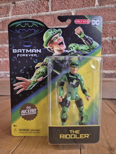 Riddler batman forever spin - batman,