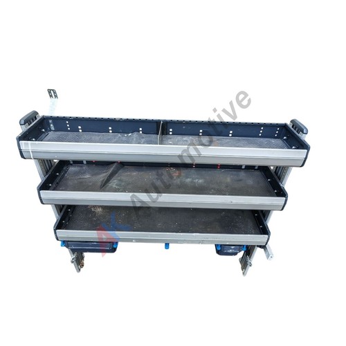 Sortimo sr5 van racking - van,