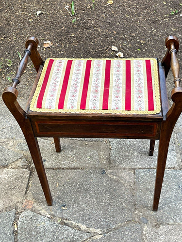 Antique edwardian mahogany - antique,