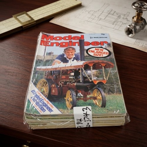 Model engineer magazine job - magazine,