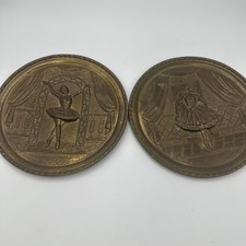 Vintage Lombard England Brass
