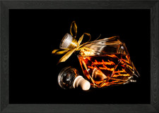 Whisky Framed Wall Art Poster