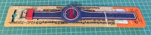 Bnwt superdry navy watch - superdry,
