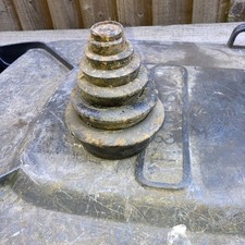 VINTAGE AVERY CAST IRON